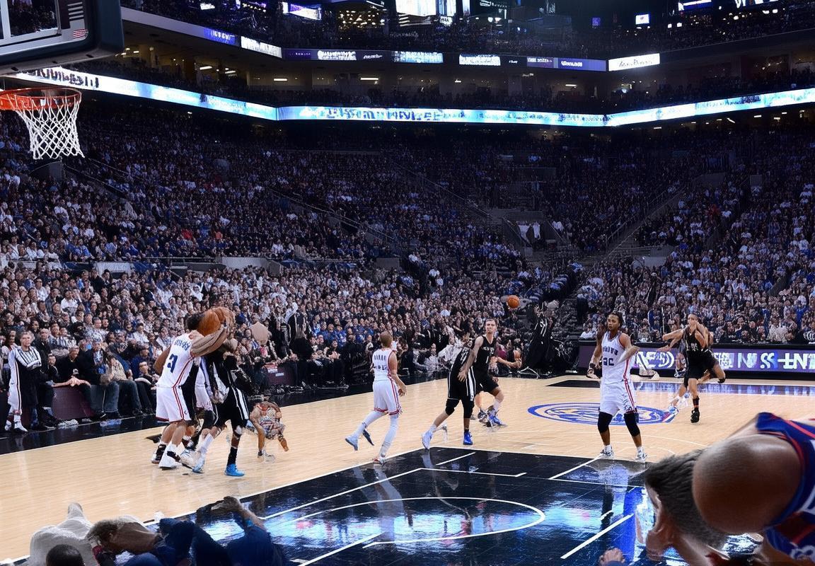 76人对阵篮网巅峰对决深度解析：精彩瞬间与战术点评