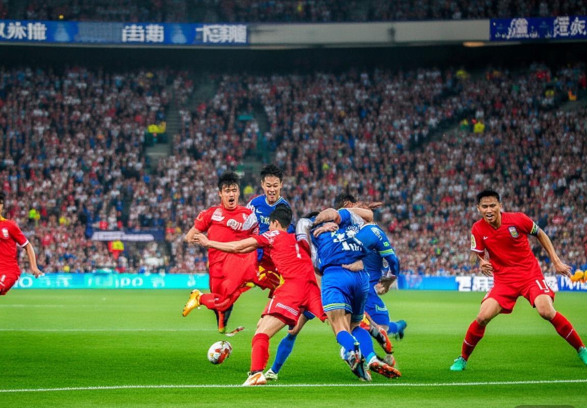 2019中超鲁京对决：赛季高潮回顾与未来启示