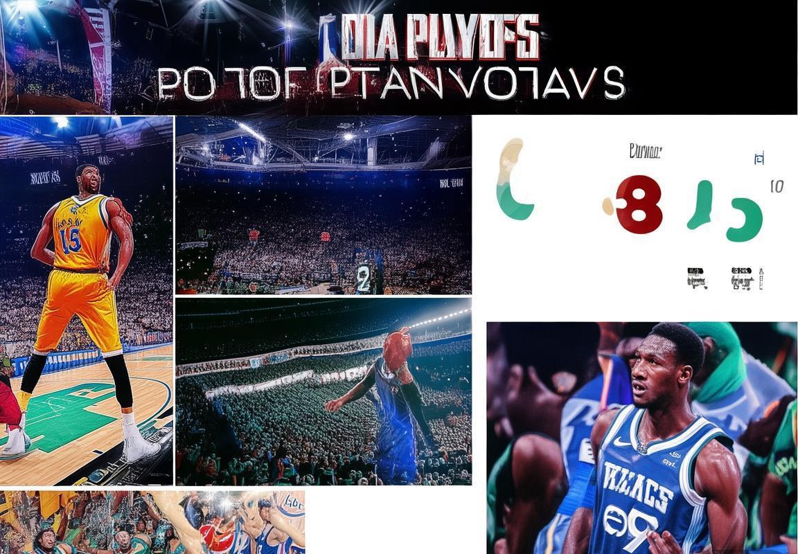 2019NBA季后赛首轮：猛龙与篮网巅峰对决精彩回顾(图4)