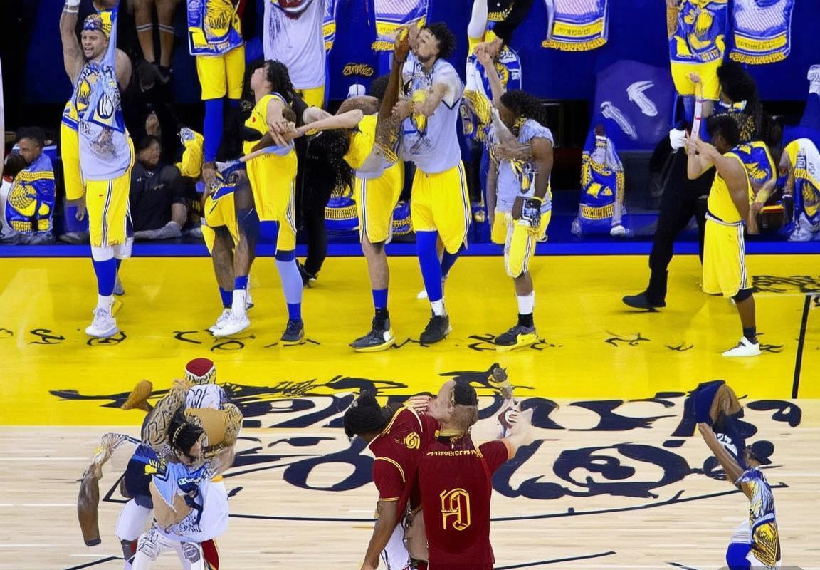 2018NBA总决赛：勇士逆袭夺冠，骑士展望未来(图2)