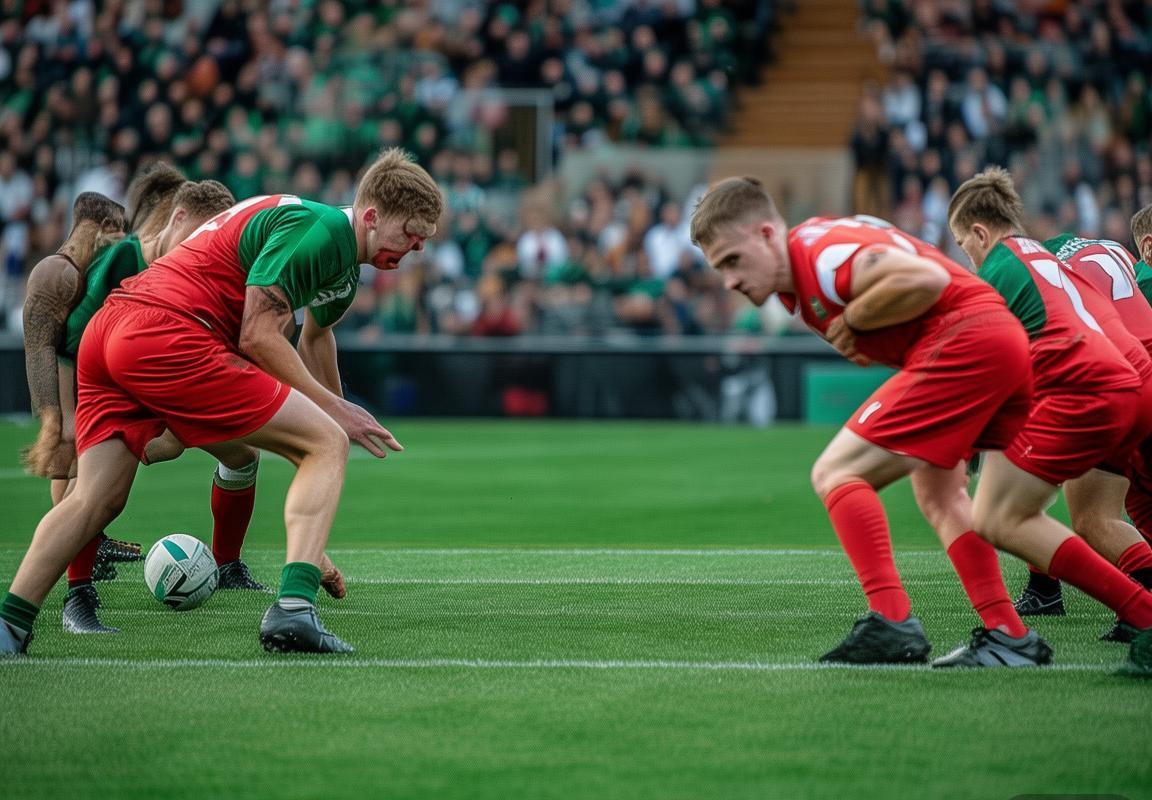 2019爱尔兰对格鲁吉亚友谊赛：精彩对决与战术分析(图2)