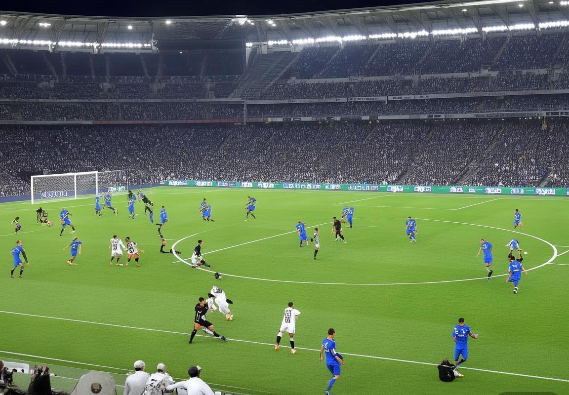 2020欧冠巅峰对决：尤文图斯VS巴塞罗那精彩解析(图2)