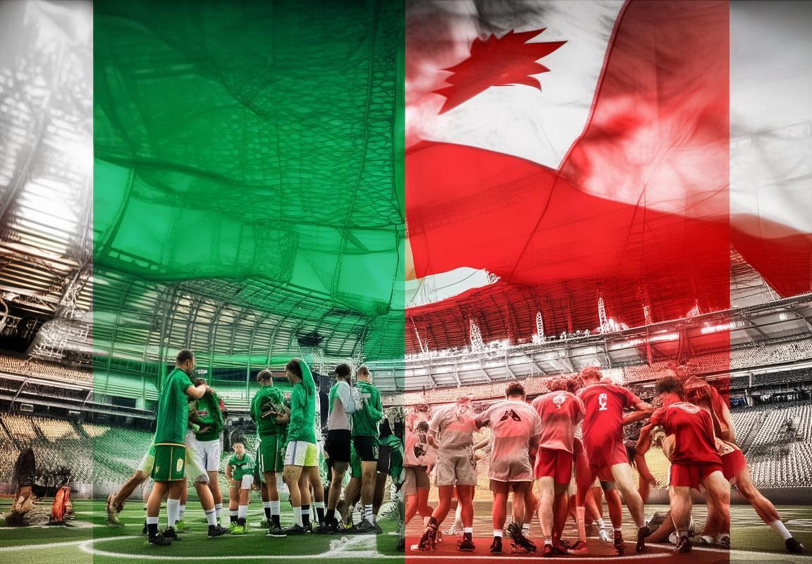 2019爱尔兰对格鲁吉亚友谊赛：精彩对决与战术分析