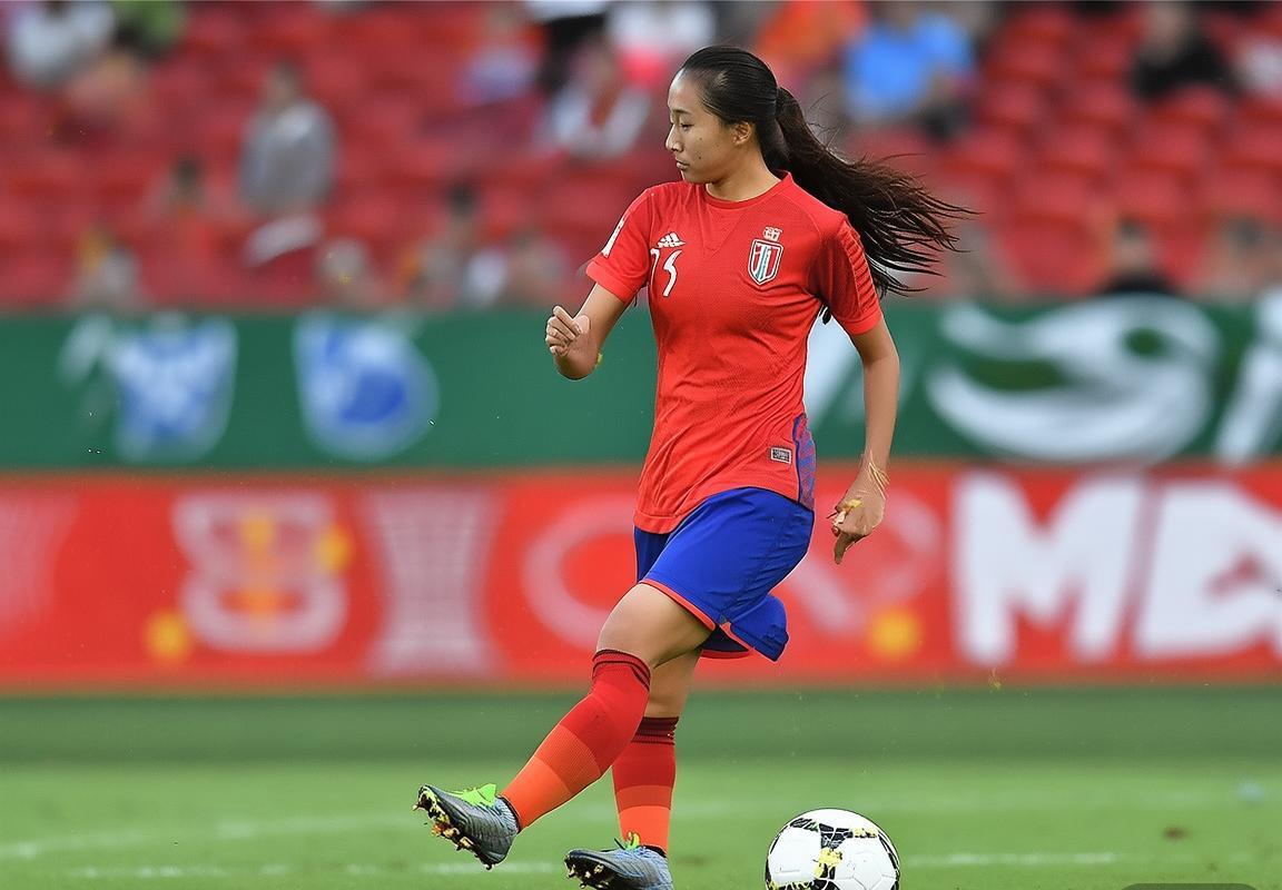 中墨女足友谊赛：激情对决，共绘足球未来(图3)