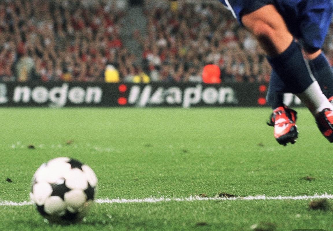 2000年欧洲杯英德点球大战：荣耀与遗憾的永恒对决(图4)