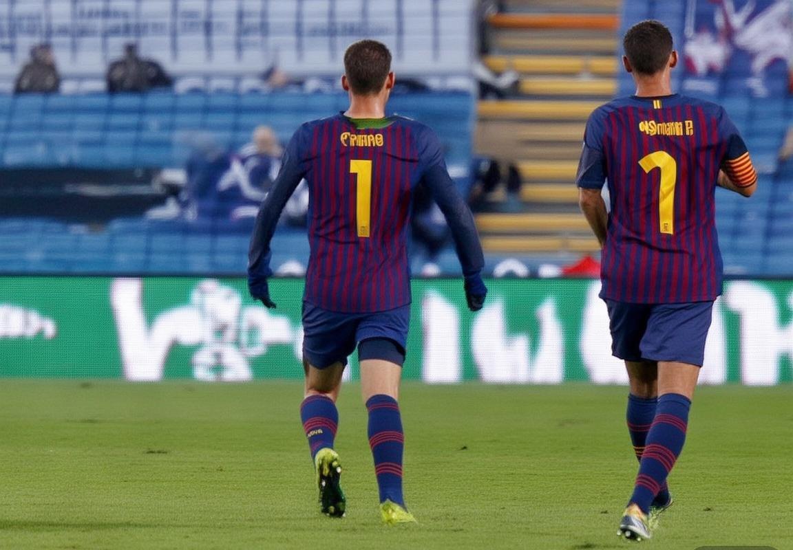 巴塞罗那VS塞尔塔：战术对决与赛季关键对决前瞻(图2)