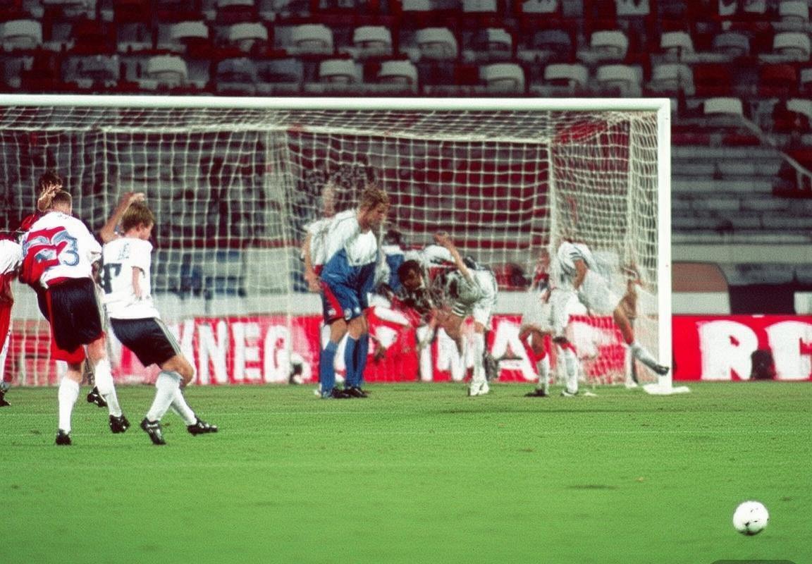 2000年欧洲杯英德点球大战：荣耀与遗憾的永恒对决