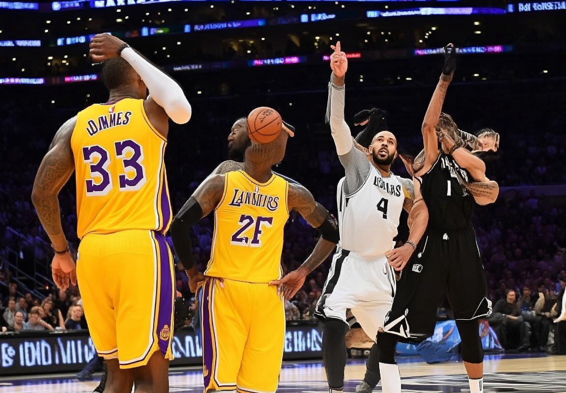 2021湖篮巅峰对决：NBA焦点战解析及影响回顾(图2)