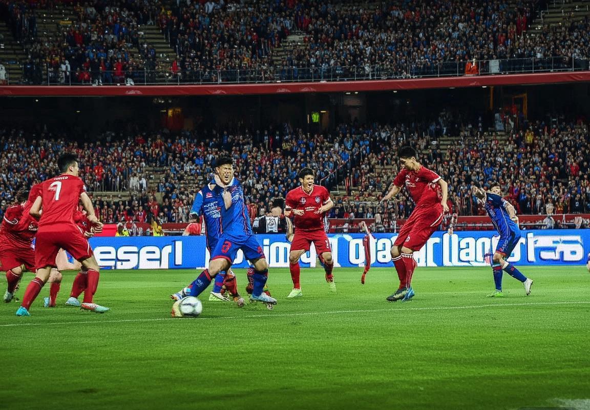 2019中超鲁京对决：赛季高潮回顾与未来启示(图2)